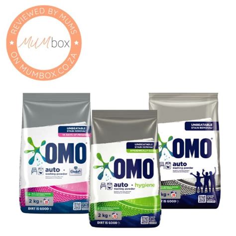 Omo Auto Washing Powder Range Mumbox