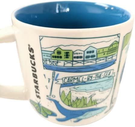 Starbucks Been There Mug Sacramento Monterey Lagoagrio Gob Ec