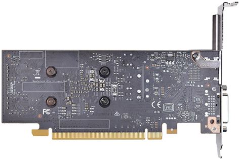 Vásárlás EVGA GeForce GT 1030 SC Low Profile 2GB GDDR5 64bit 02G P4