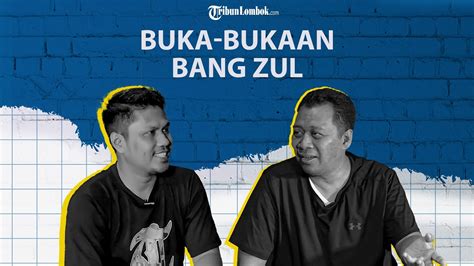 Bang Zul Ungkap Ada Pejabat Pura Pura Baik Hingga Drama Zul Rohmi Jilid