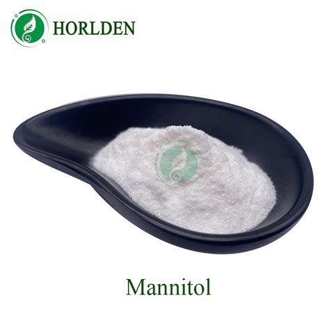 Mannitol Xi An Biohorlden Industry Trade Co Ltd