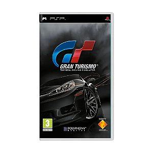 Jogo Gran Turismo The Real Driving Simulator Ps Game Shark Store