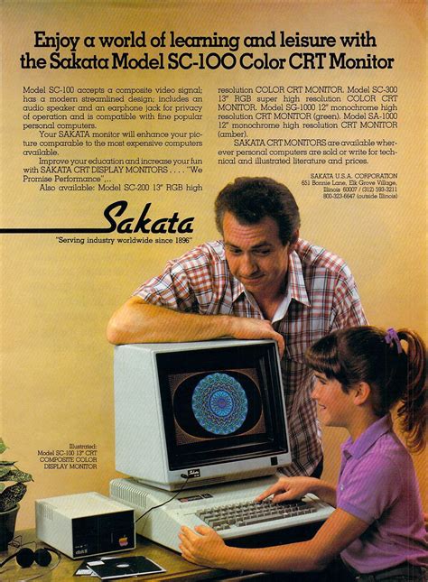 1980s Home Computers Will Make Our Dumb Kids Smart - Flashbak