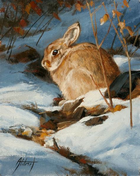 Pin Von Helen Shideler Fine Art Auf Critters Paintings In