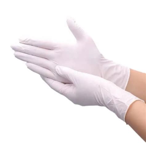 Natural Color Non Sterile Latex Gloves at Best Price in Miami ...