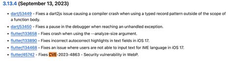 Patching High Impact Vulnerabilities A Retrospective On WebP CVE