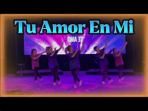 Tu Amor En Mi Vastago Epicentro Dance Твоя любовь во мне Танец