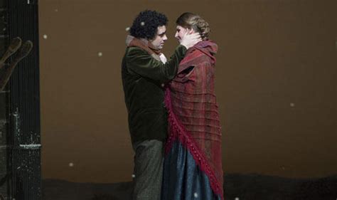 Opera Review La Boheme Royal Opera House Theatre Entertainment Uk