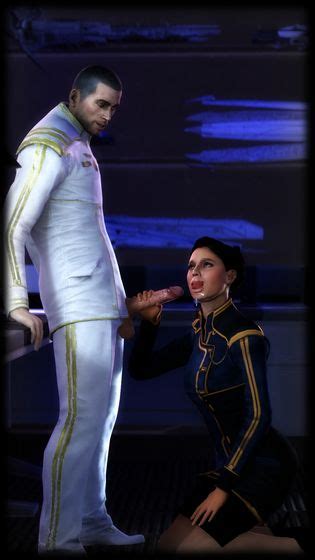 Ashley Williams Hentai Luscious Hentai Manga Porn