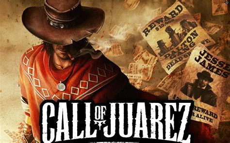 X Call Juarez Gunslinger Hd Wallpaper Free Hd Widescreen