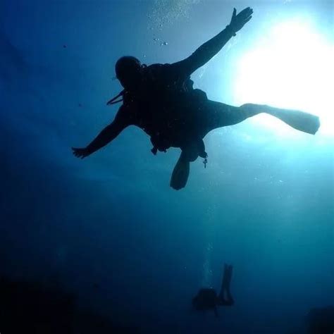 Padi Peak Performance Bouyancy Training Course Nemo Diving Center