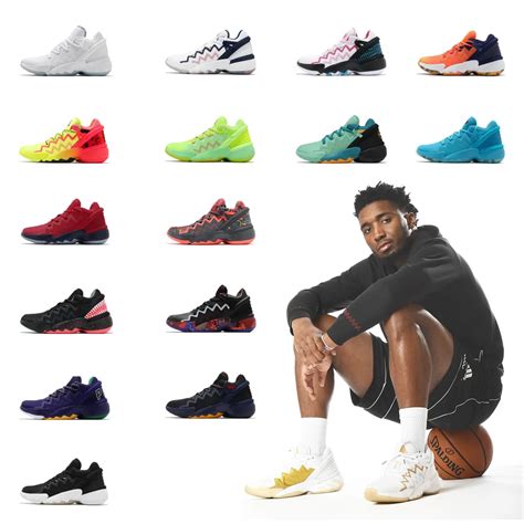 Donovan Mitchell Shoes Logo Store Bellvalefarms