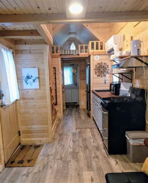 Pin By Nora Gholson On Tiny Houses Tiny House Tiny Houses For