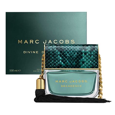 MARC JACOBS DIVINE DECADENCE EAU DE PARFUM, 100ML – Dream Works Duty Free