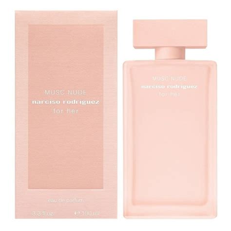 N C Hoa N Narciso Rodriguez For Her Musc Nude Edp