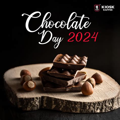 World Chocolate Day with Kiosk Kaffee.