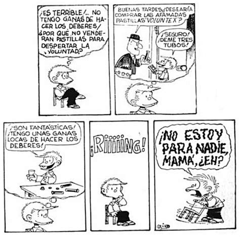 Felipe Mafalda Mafalda Tiras Mafalda Comic