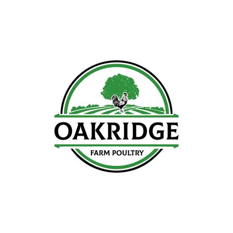 Entry 409 By Sharminnaharm For Modern Logo Creation Oakridge Farm