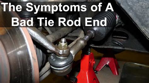 Tie Rod End The Ultimate Guide Of