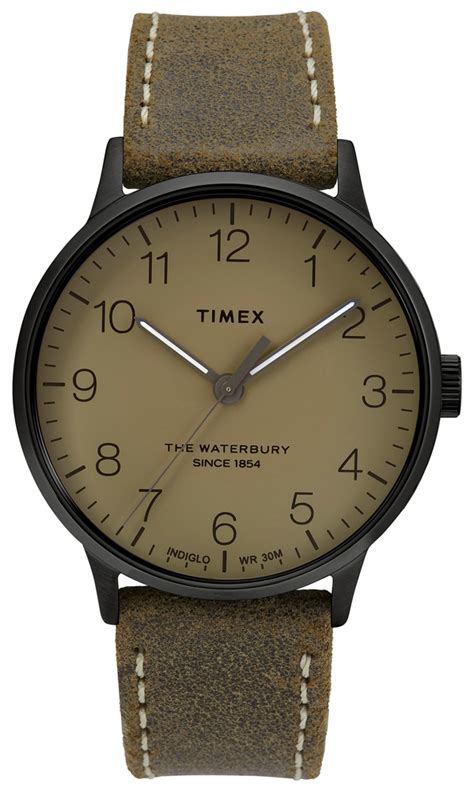 Timex Tw T The Waterbury Zegarek Net