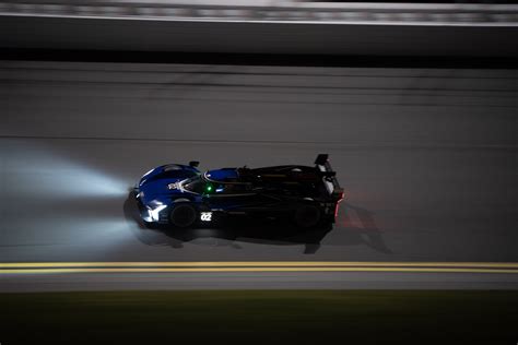 RECAP/PHOTOS: IMSA Rolex 24 Practice At DAYTONA - The Fourth Turn