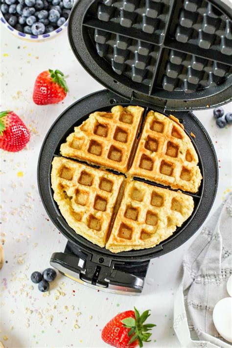 Waffle Recipe I Homemade Waffle Recipe I Easy Waffle Recipe For Waffle