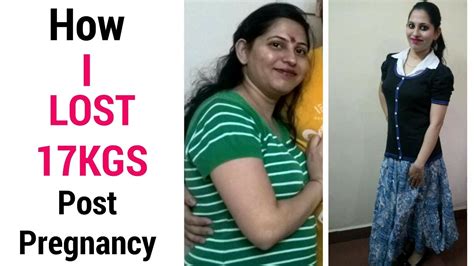 How To Lose Weight Fast Post Pregnancy Weight Loss How I Lost 17kg My Weight Loss Part