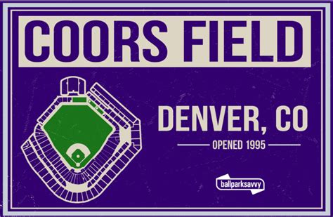 Coors Field Guide – Where to Park, Eat, and Get Cheap Tickets