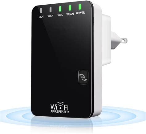 WiFi Extender 300Mbps WiFi Booster WiFi Range Extender 2 4GHz