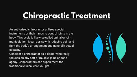 Ppt What Is Chiropractic Care Powerpoint Presentation Free Download