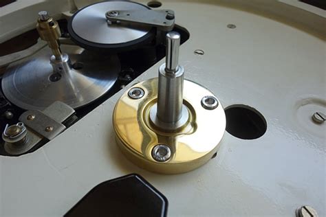 Record Player Turntable Bearing