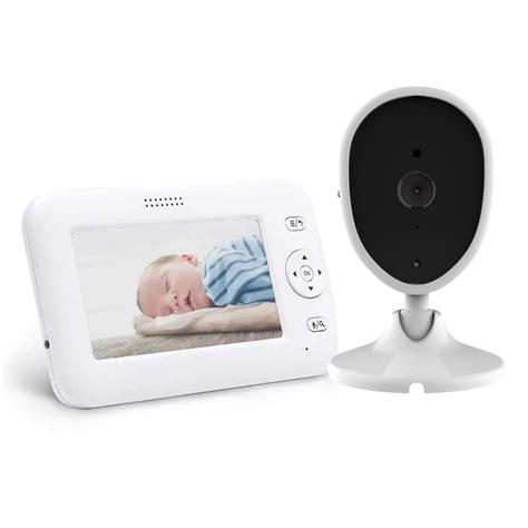 Walmart Baby Camera Wireless Video With Motion Detection And Room