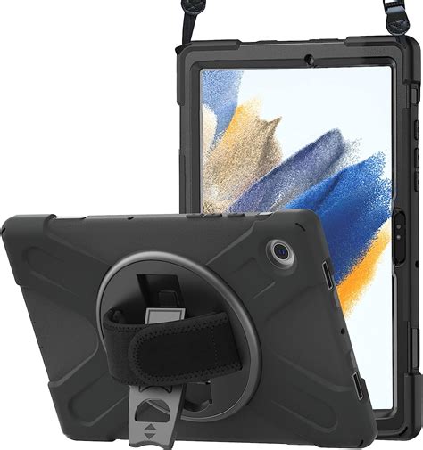 ProCase Étui Antichoc pour Galaxy Tab A8 10 5 SM X200 SM X205 SM X207