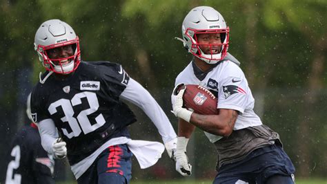 Photos: Patriots Mini-Camp Day 1