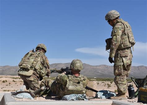 30th Armored Brigade Combat Team uses step approach to training ...