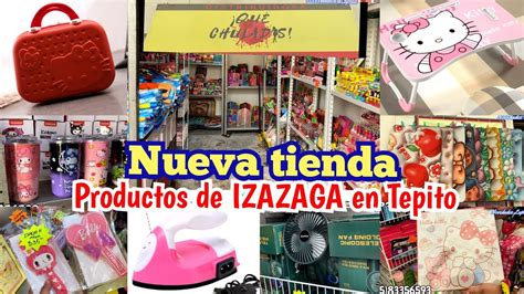 Nueva Tienda Los Mismo Productos De Izazaga En Tepito Con Precios