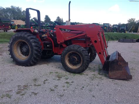 1985 Case Ih 685 Tractors Utility 40 100hp John Deere Machinefinder