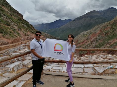 Moray Ruins in Cusco