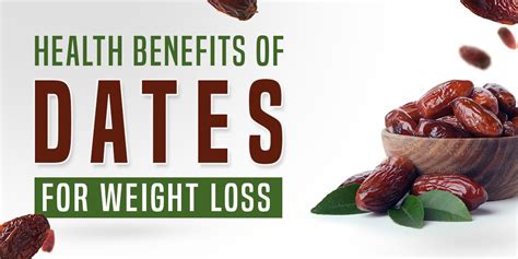 Health Benefits of Dates for Weight Loss – GetMyMettle