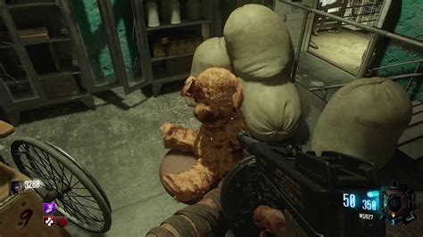 Revelations Teddy Bear Song Easter Egg YouTube