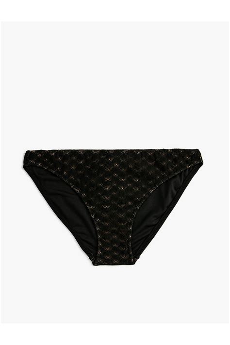 Koton Bikini Altı Dokulu Normal Bel Fiyatı Yorumları Trendyol