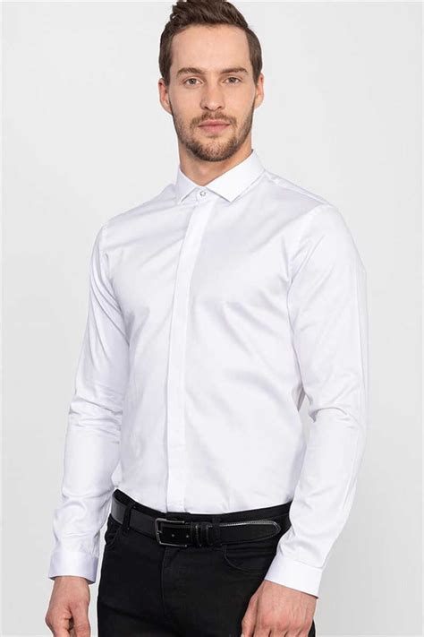 Super Slim Fit Shirt | TUDORS