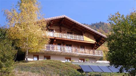 Location Chalet Individuel Chalet Dobeliou 10p Savoie Mont Blanc