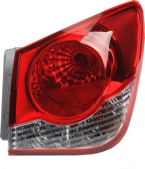 Amazon Dasbecan Right Passenger Side Outer Tail Light Assembly