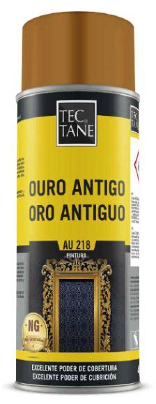 DENBRAVEN SPRAY 400ML EFEITO OURO VELHO HobbyBrico