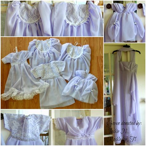 Angel Gowns: About Angel Gowns Ministry to Brevard County Florida