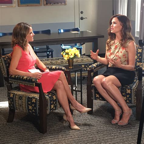 Natalie Morales Legs