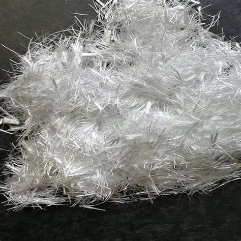 Fiberglass Chopped Strand Glass Fiber Chopped Strands Latest Price