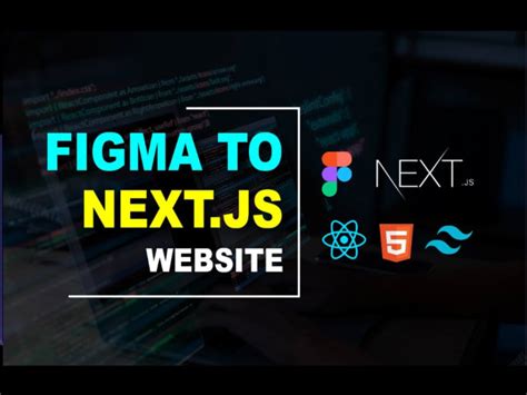 Convert The Figma Design To React Js Figma Design To Next Js With