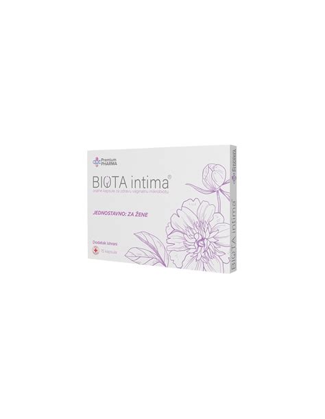 Biota Intima Kapsule